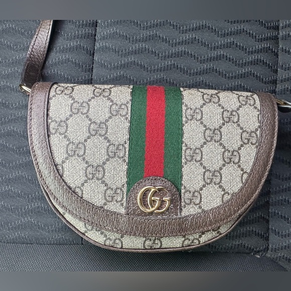 Gucci Ophidia small shoulder bag - Picture 1 of 7